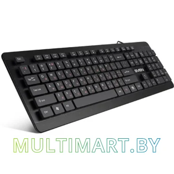 Клавиатура SVEN KB-E5700H картинка 2